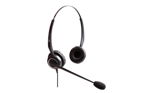 VT5000-Wired-Headset-Duo