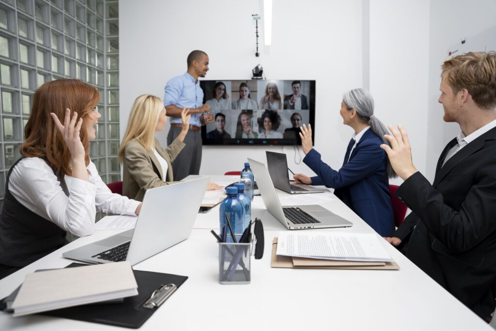 Enhancing Business Collaboration with WeChat Video Conference: A Game-Changer for Global Teams