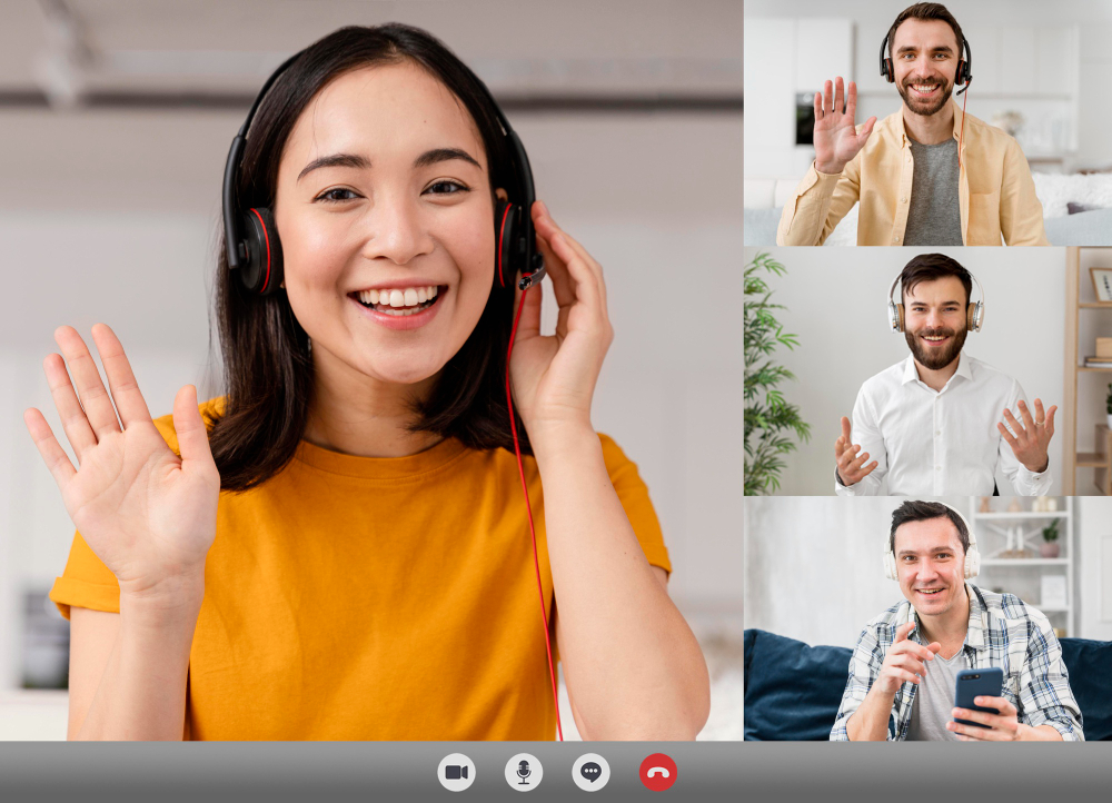 Secure Video call