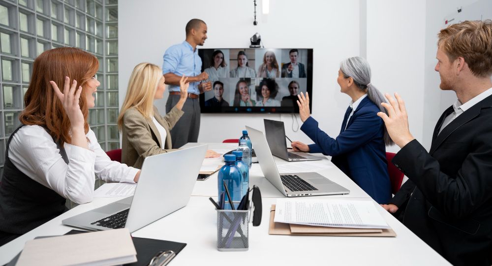 The Evolution of Video Conferencing: How Its Revolutionizing Business Communication