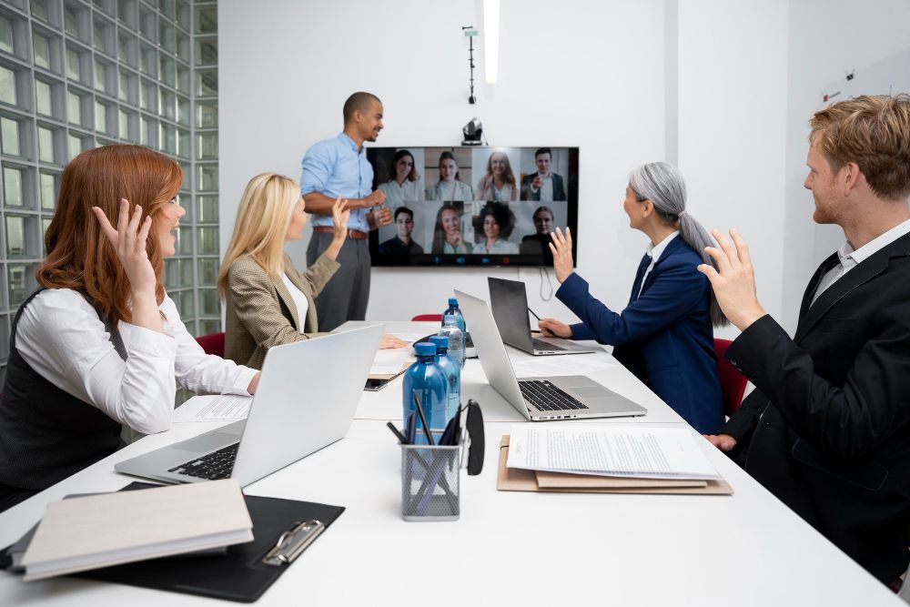 The Evolution of Video Conferencing: How Its Revolutionizing Business Communication