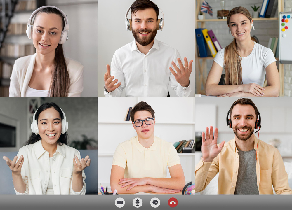 Building Trust and Strengthening Relationships: The Importance of Eye Contact in Video Conferencing