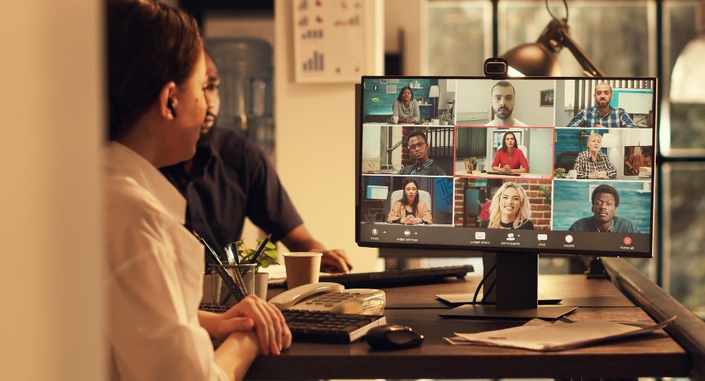 The Evolution of Video Conferencing_ How Technology is Transforming Virtual Meetings
