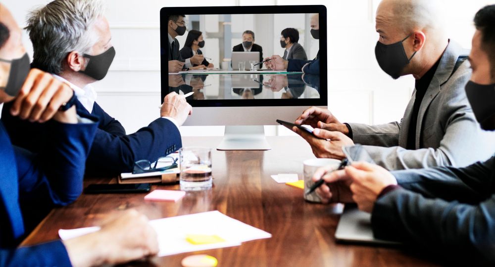 The Future of Business Meetings_ Exploring the Advantages and Limitations of Video Conferencing (1)