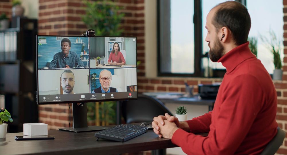 The Rapid Rise of Video Conferencing_ Revolutionizing Communication in the Digital Age